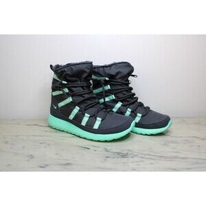 Nike Roshe One Hi SE (GS) – Anthracite/Green Glow (US 6Y) NEW IN BOX